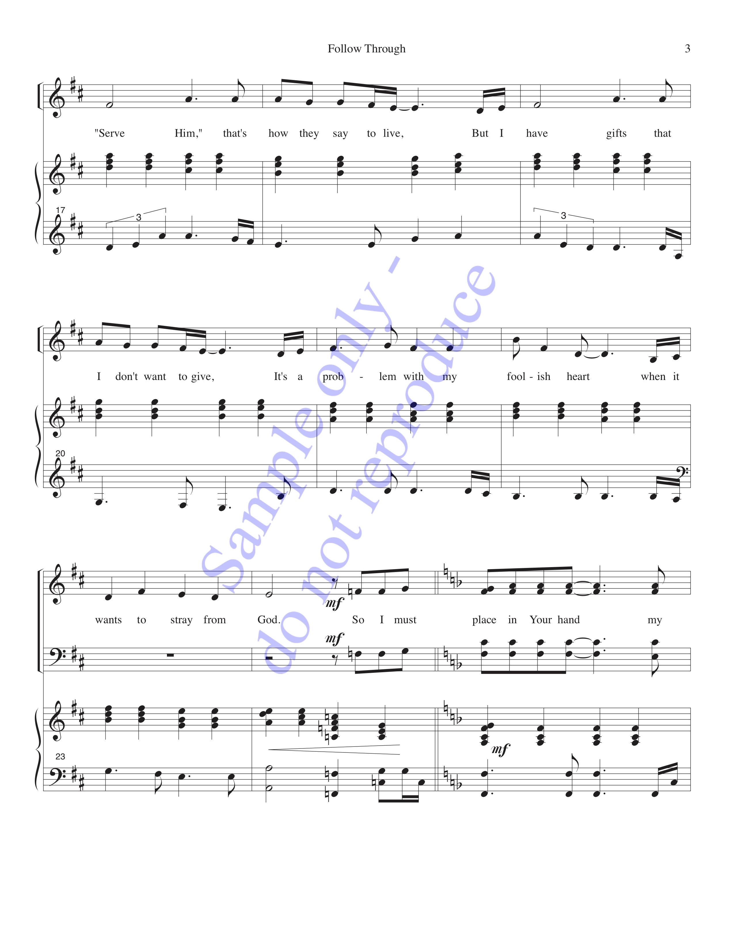 Follow Through, page 2